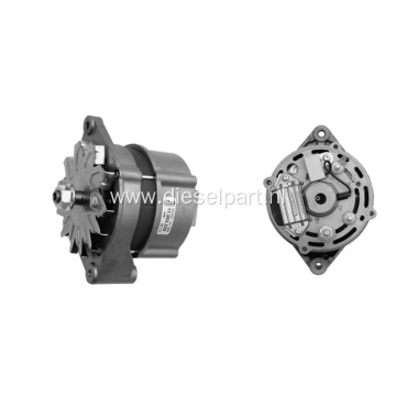 Holdwell Alternator AH137883 for John Deere Backhoe Loader